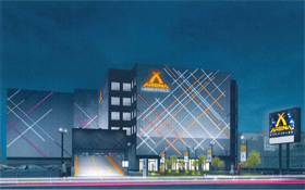 エクス アリーナ東京 スロットイベント取材 旧イベント情報 出玉情報サイト